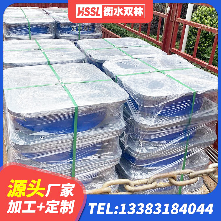 顺德区铅芯隔震支座生产厂家 顺德区LRB建筑隔震支座厂商源头工厂 顺德区建筑铅芯橡胶防震支座生产厂家 顺德区橡胶隔震支座HDR(I)-270*320*167-G1.0源头工厂 - 第8张