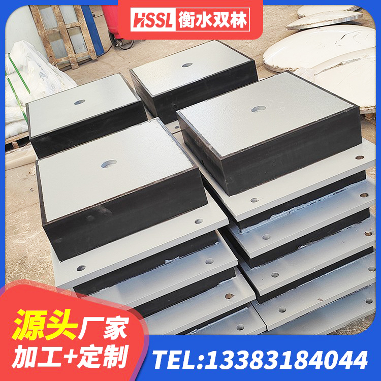 顺德区水平力分散型隔震支座源头工厂 顺德区高阻泥隔震支座厂家 顺德区水平分散力隔震支座厂家 顺德区LNR900建筑隔震支座 - 第3张